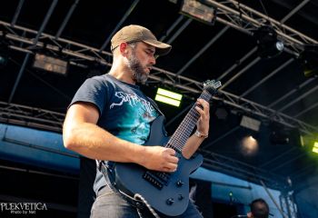 Cryogenical Excision - Photo by Natalie