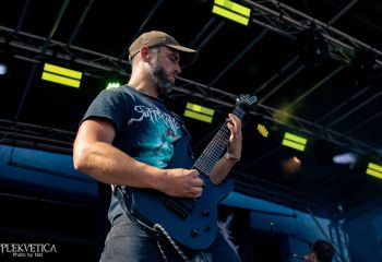 Cryogenical Excision - Photo by Natalie