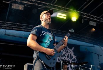 Cryogenical Excision - Photo by Natalie