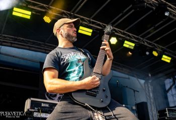 Cryogenical Excision - Photo by Natalie