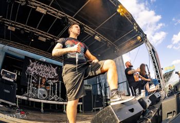 Cryogenical Excision - Photo by Natalie