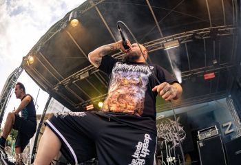 Cryogenical Excision - Photo by Natalie