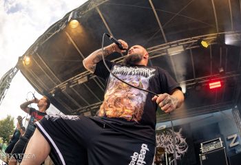 Cryogenical Excision - Photo by Natalie