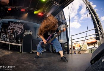 Cryogenical Excision - Photo by Natalie