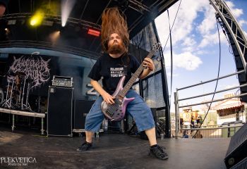 Cryogenical Excision - Photo by Natalie