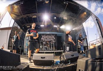 Cryogenical Excision - Photo by Natalie