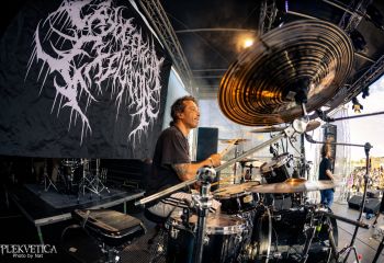 Cryogenical Excision - Photo by Natalie