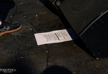 Cryogenical Excision - Photo by Natalie