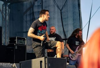 Cryogenical Excision - Photo by Natalie