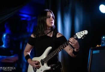 Crypta - Photo by Natalie