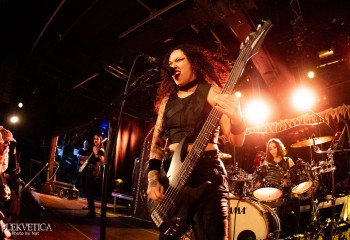 Crypta - Photo by Natalie