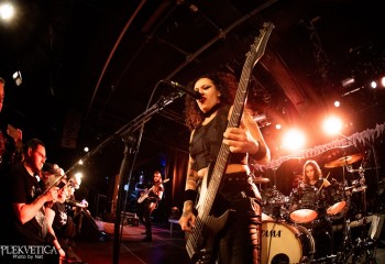 Crypta - Photo by Natalie