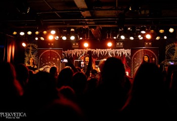 Crypta - Photo by Natalie