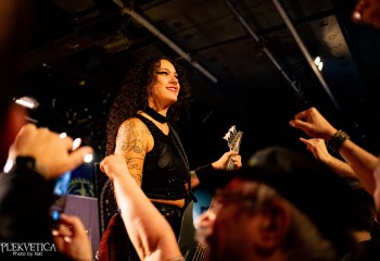 Crypta - Photo by Natalie