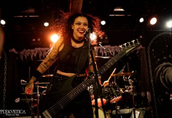 Crypta - Photo by Natalie