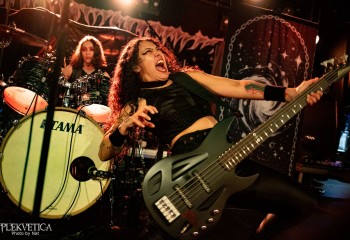 Crypta - Photo by Natalie