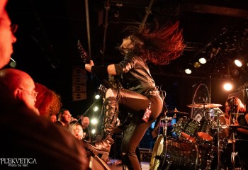 Crypta - Photo by Natalie