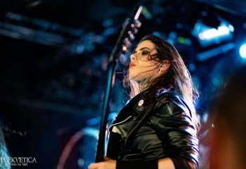 Crypta - Photo by Natalie