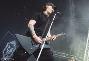Cryptic Hatred - Photo by Tuomas