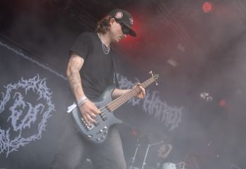 Cryptic Hatred - Photo by Tuomas