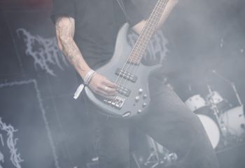 Cryptic Hatred - Photo by Tuomas
