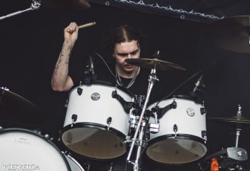 Cryptic Hatred - Photo by Tuomas
