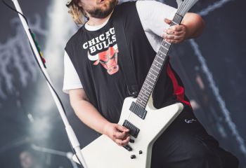 Cryptic Hatred - Photo by Tuomas