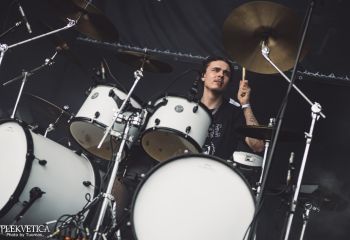Cryptic Hatred - Photo by Tuomas
