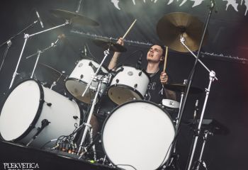 Cryptic Hatred - Photo by Tuomas