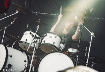 Cryptic Hatred - Photo by Tuomas