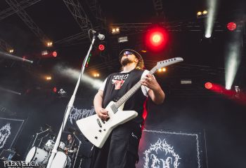Cryptic Hatred - Photo by Tuomas