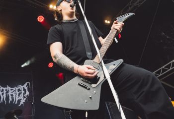 Cryptic Hatred - Photo by Tuomas