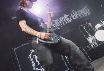 Cryptic Hatred - Photo by Tuomas