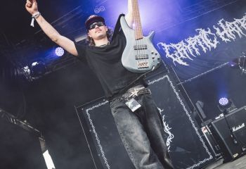Cryptic Hatred - Photo by Tuomas