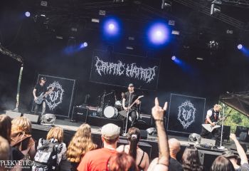 Cryptic Hatred - Photo by Tuomas