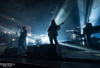Cult of Luna - Photo by Dänu