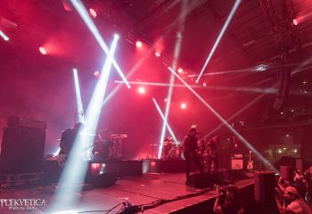 Cult of Luna - Photo by Dänu