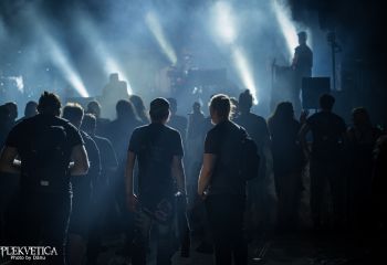 Cult of Luna - Photo by Dänu