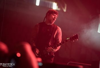 Cult of Luna - Photo by Dänu