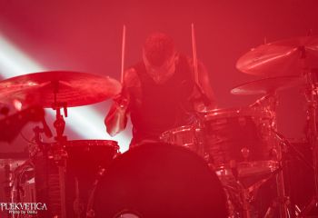 Cult of Luna - Photo by Dänu