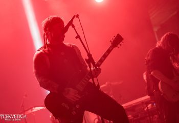 Cult of Luna - Photo by Dänu