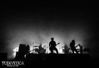 Cult of Luna - Photo by Pat