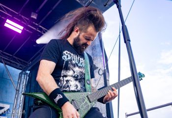 Cumbeast - Photo by Natalie