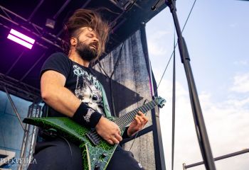 Cumbeast - Photo by Natalie