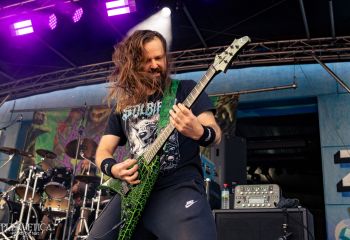 Cumbeast - Photo by Natalie