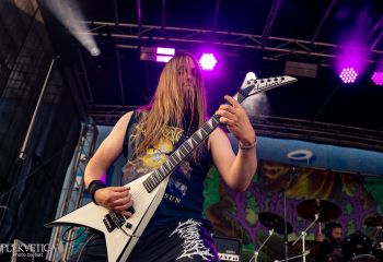 Cumbeast - Photo by Natalie