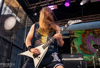 Cumbeast - Photo by Natalie