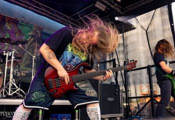 Cumbeast - Photo by Natalie