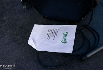 Cumbeast - Photo by Natalie