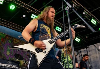 Cumbeast - Photo by Natalie